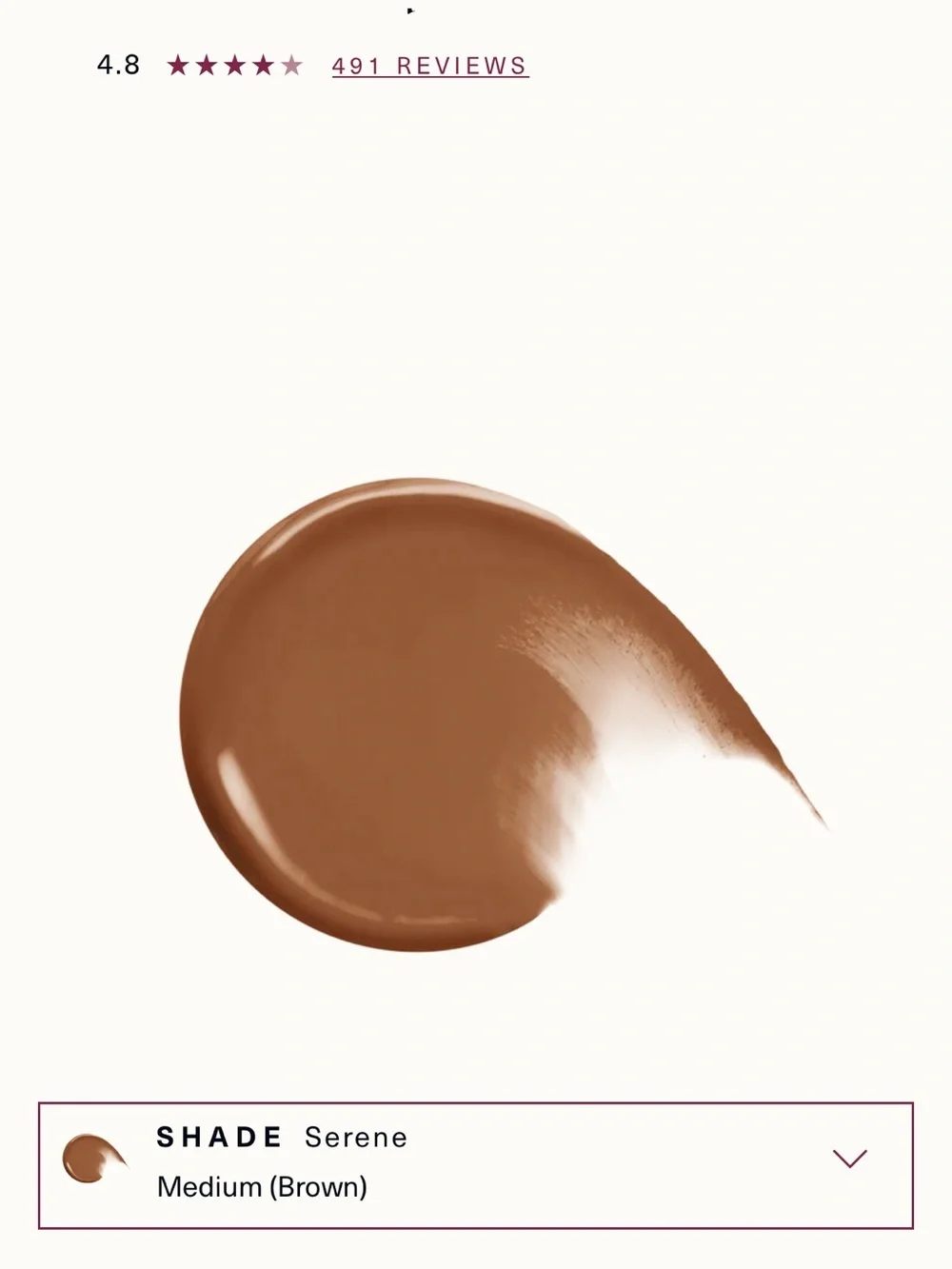Rare Beauty new shade
